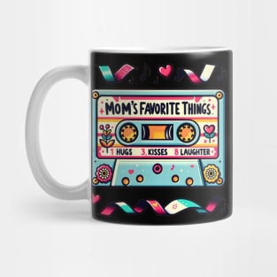 mothers day 2024 cassette tape Mug